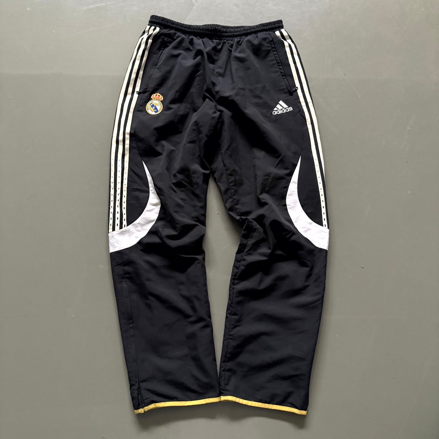 Adidas x Real Madrid Vintage Tracksuit 2004/05 | XL