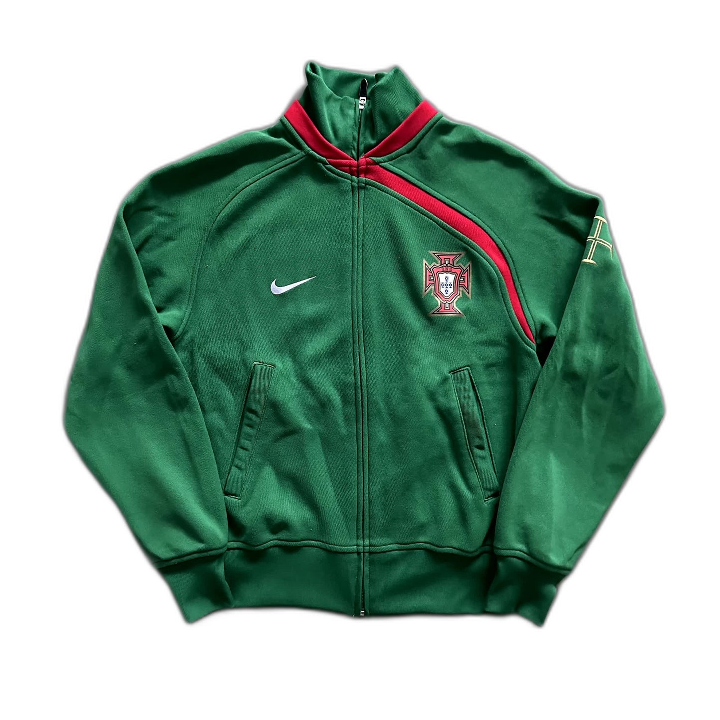 Nike x Portugal Vintage *Premium* Trackjacket 2006 | S