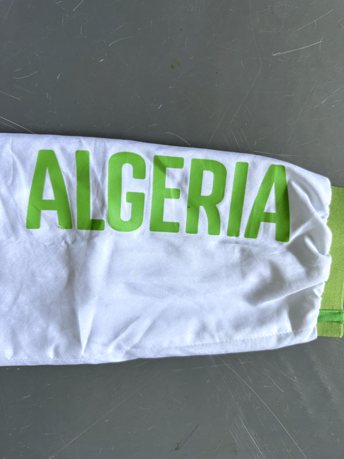 Algerien Vintage Trackjacket 2008/09 | L