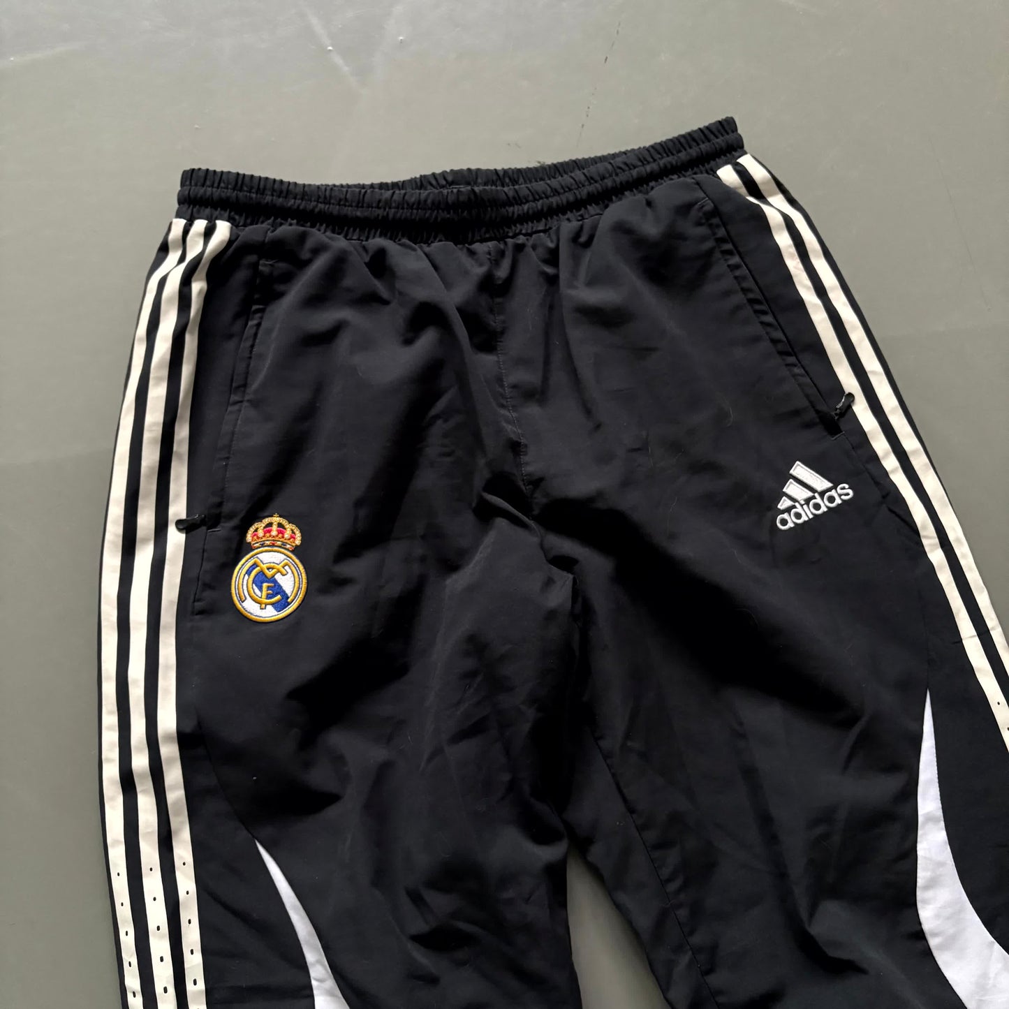 Adidas x Real Madrid Vintage Tracksuit 2004/05 | XL