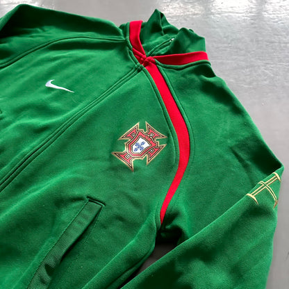 Nike x Portugal Vintage *Premium* Trackjacket 2006 | S