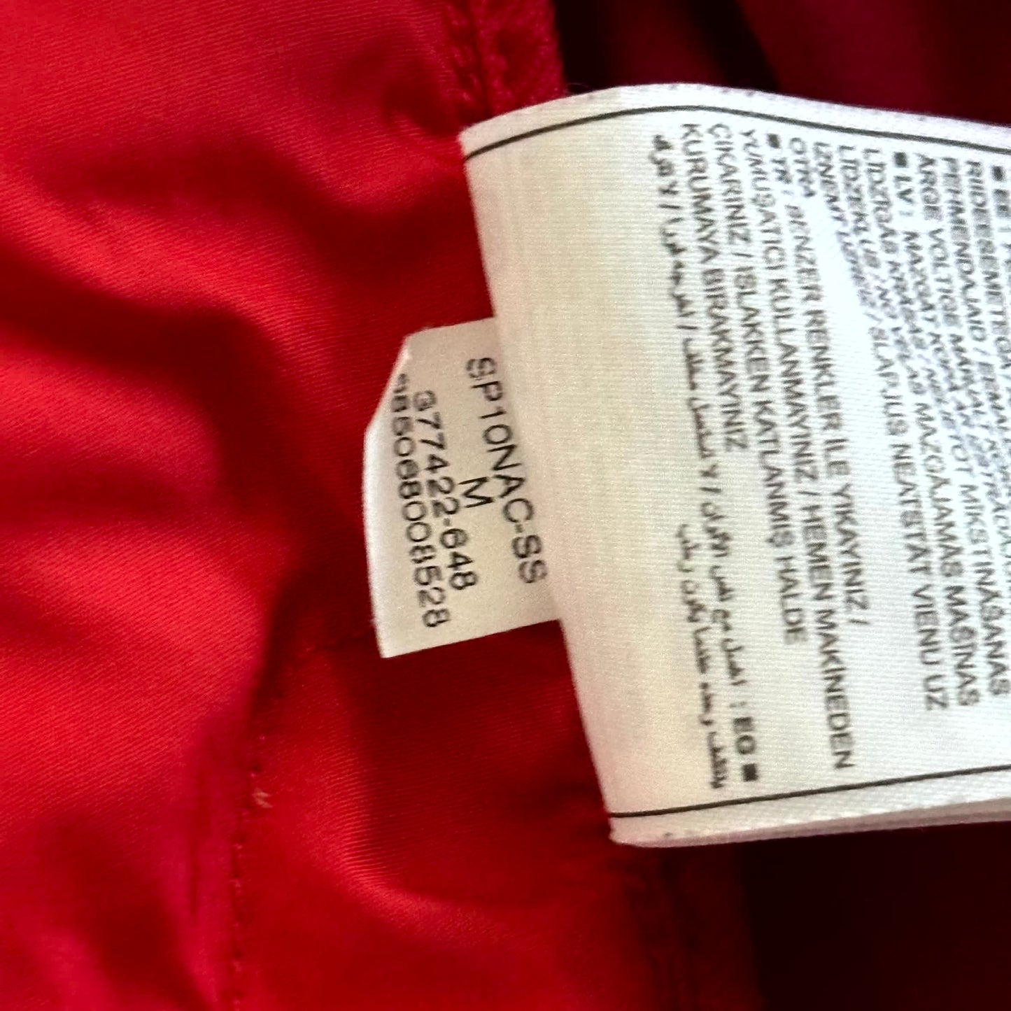 Nike x Manchester United Vintage Weste 2011/12 | M