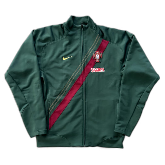 Nike x Portugal Vintage *Premium* Tracksuit 2008 | L