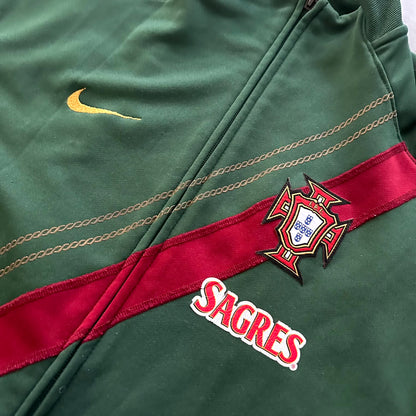 Nike x Portugal Vintage *Premium* Tracksuit 2008 | L