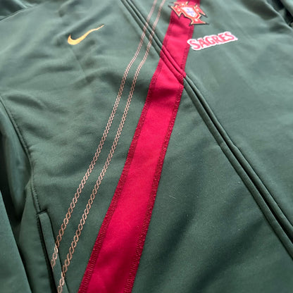 Nike x Portugal Vintage *Premium* Tracksuit 2008 | L