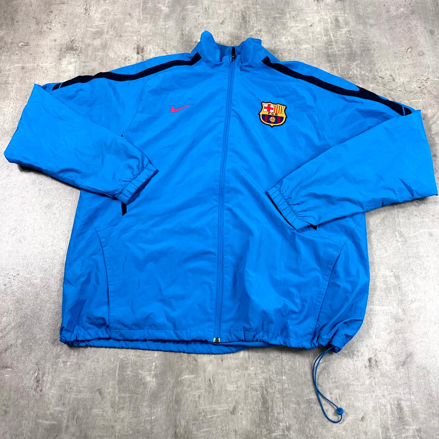 FC Barcelona Trackjacket XXL