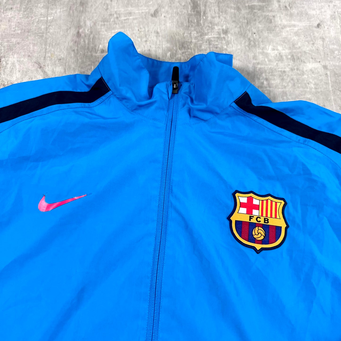 FC Barcelona Trackjacket XXL