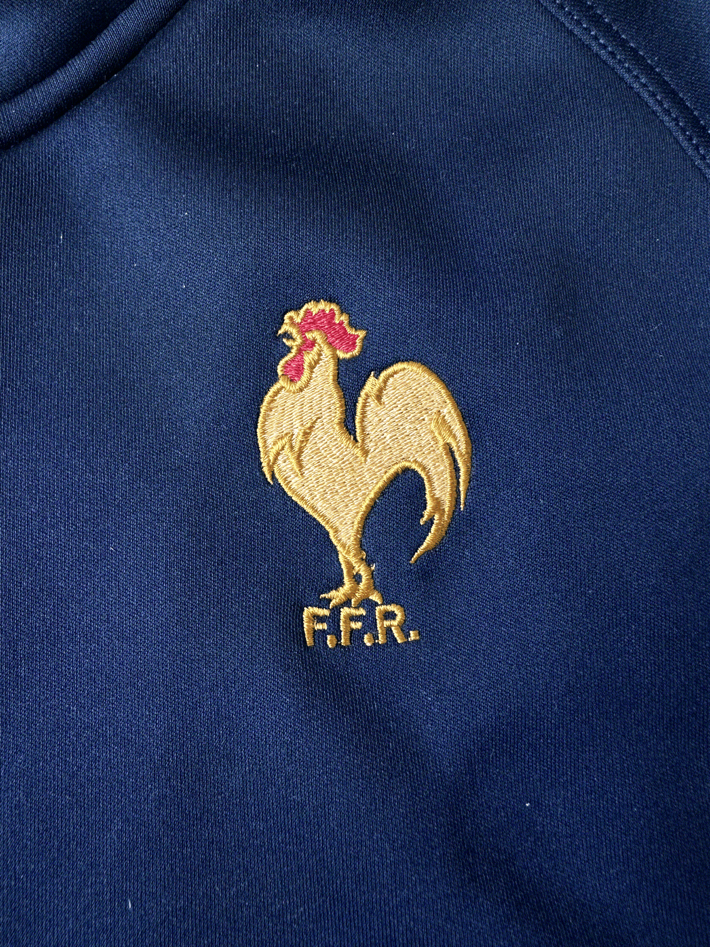 Nike x Frankreich Vintage Sweater 2008/09 | L