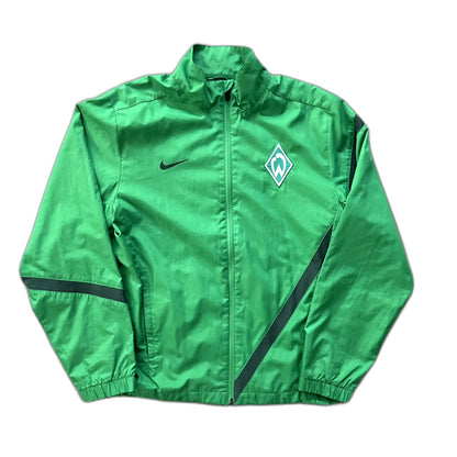 Nike x Werder Bremen Vintage *Premium* Trackjacket 2012/13 | M
