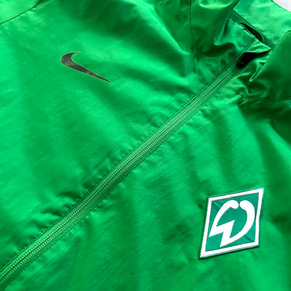 Nike x Werder Bremen Vintage *Premium* Trackjacket 2012/13 | M