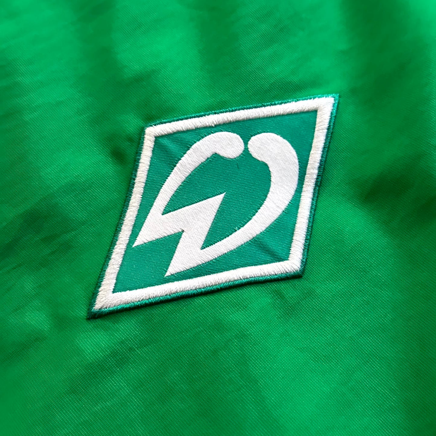 Nike x Werder Bremen Vintage *Premium* Trackjacket 2012/13 | M