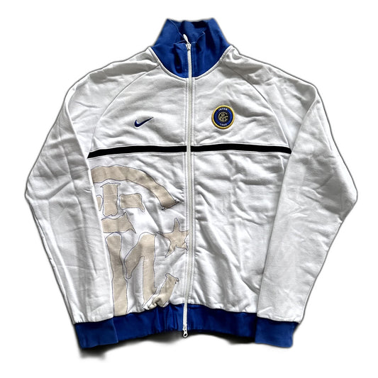 Nike x Inter Mailand Vintage *Premium* Trackjacket 2001/02 | L
