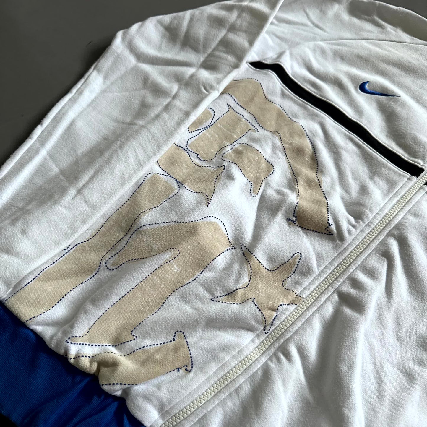 Nike x Inter Mailand Vintage *Premium* Trackjacket 2001/02 | L