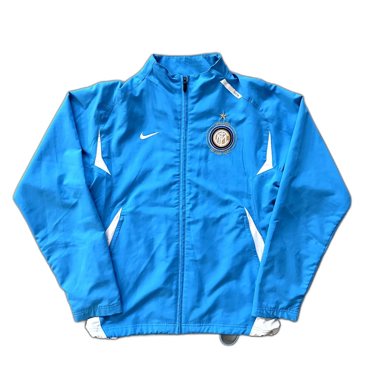 Nike x Inter Mailand Vintage *Premium* Trackjacket 2008/09 | M