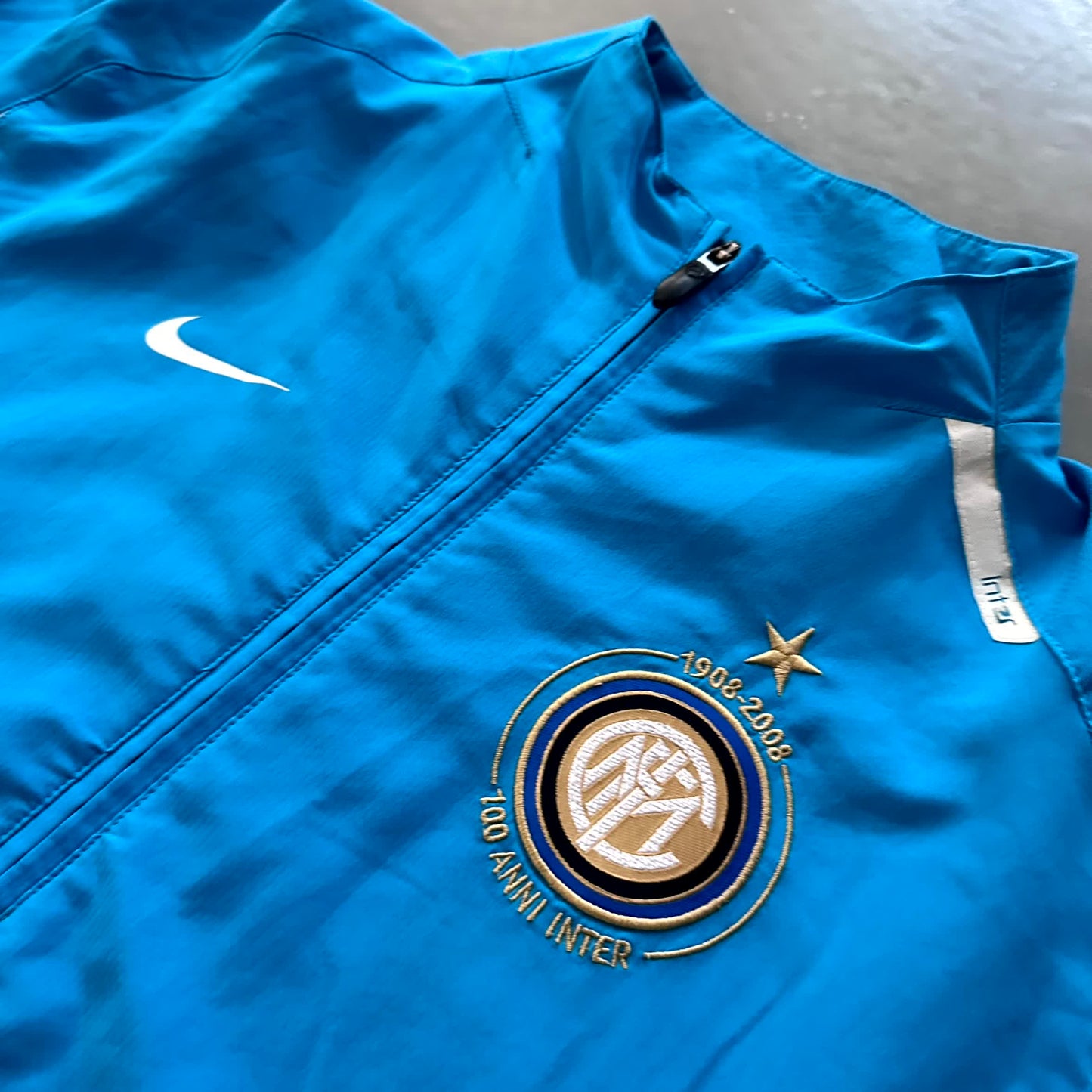 Nike x Inter Mailand Vintage *Premium* Trackjacket 2008/09 | M