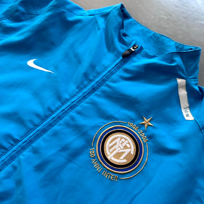 Nike x Inter Mailand Vintage *Premium* Trackjacket 2008/09 | M