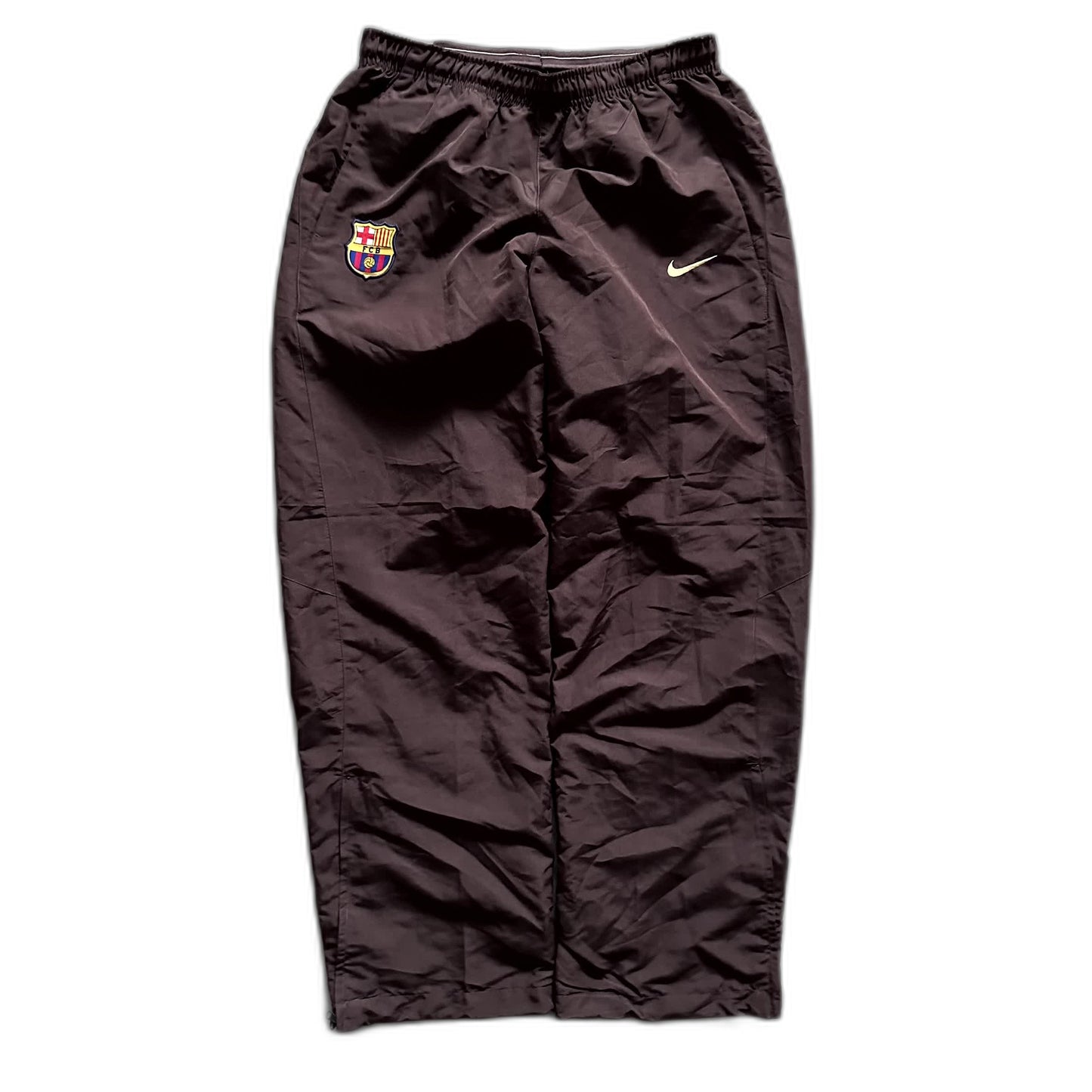 Nike x FC Barcelona Vintage *Premium* Trackpants 2006/07 | M