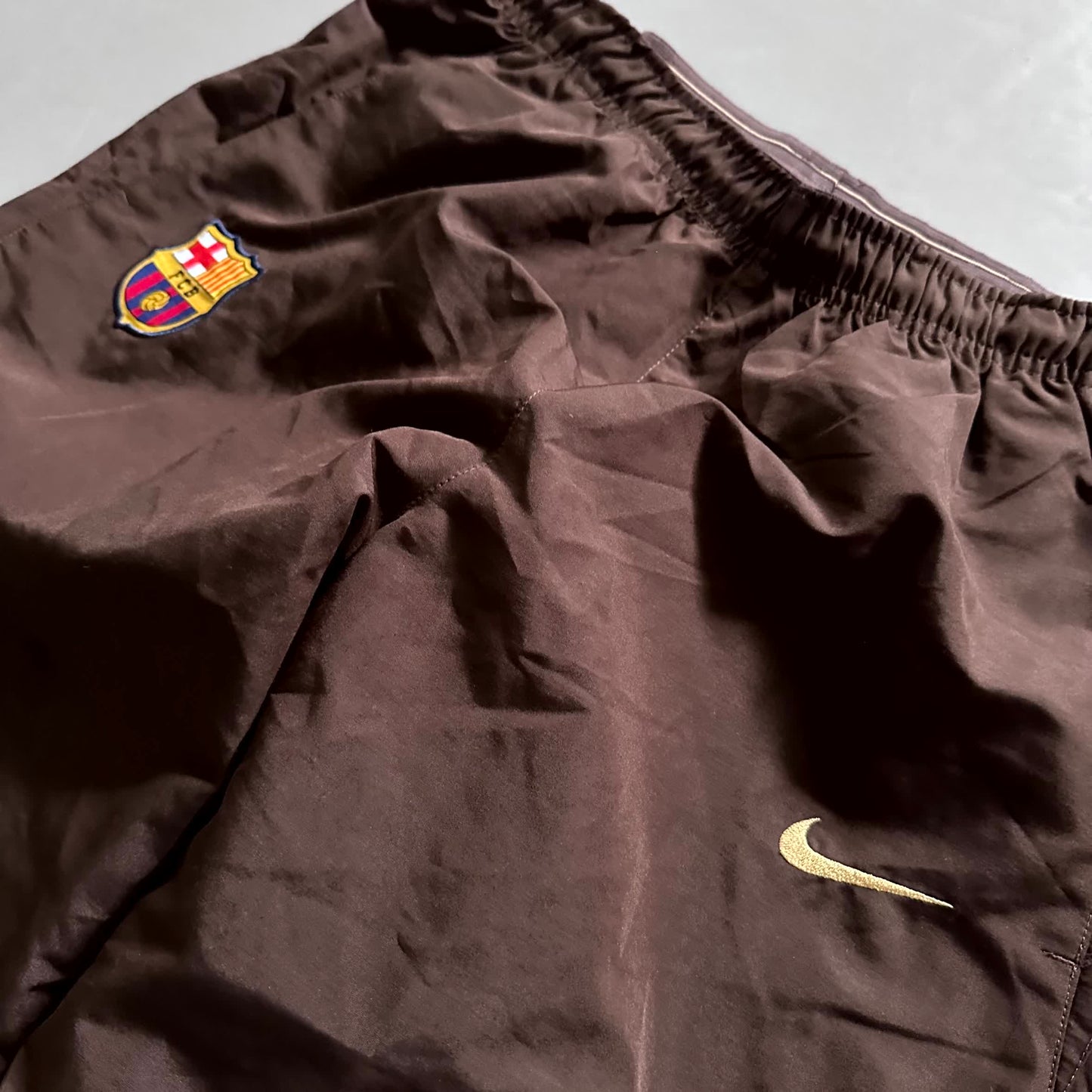 Nike x FC Barcelona Vintage *Premium* Trackpants 2006/07 | M