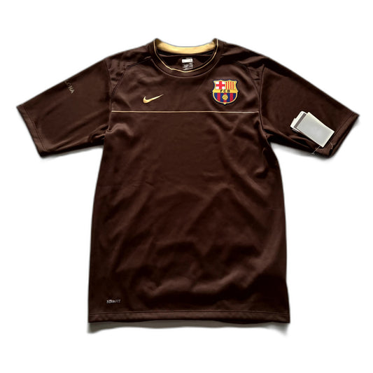 Nike x FC Barcelona Vintage *Premium* Shirt 2005/06 NEU | S
