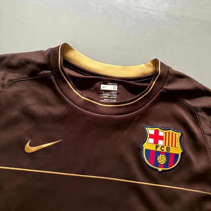 Nike x FC Barcelona Vintage *Premium* Shirt 2005/06 NEU | S