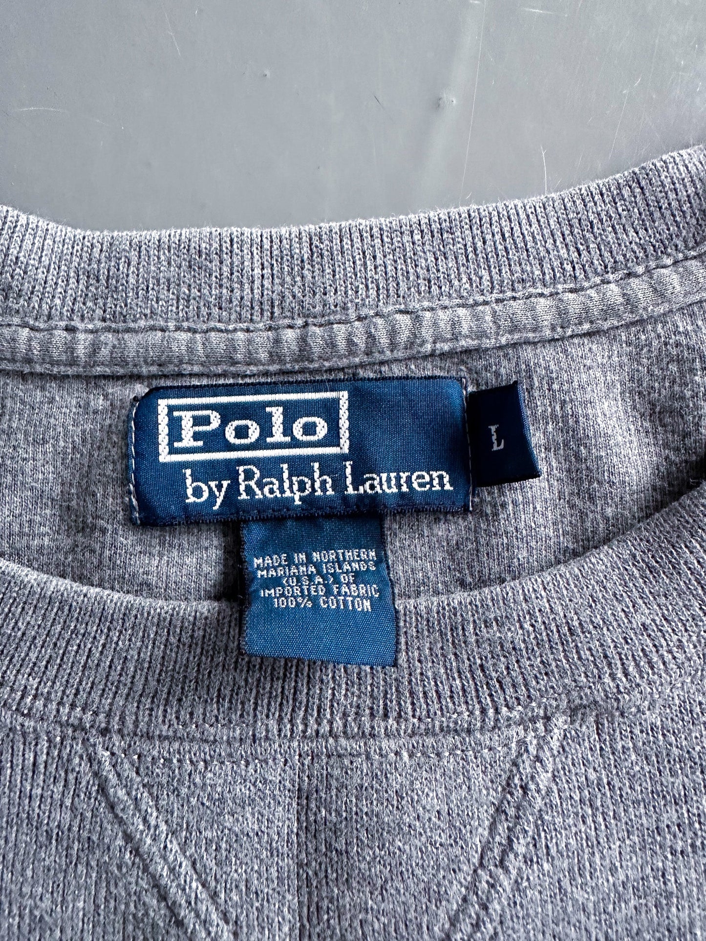 Polo Ralph Lauren Pullover | L