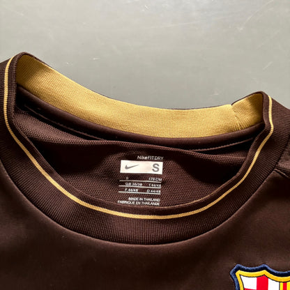 Nike x FC Barcelona Vintage *Premium* Shirt 2005/06 NEU | S