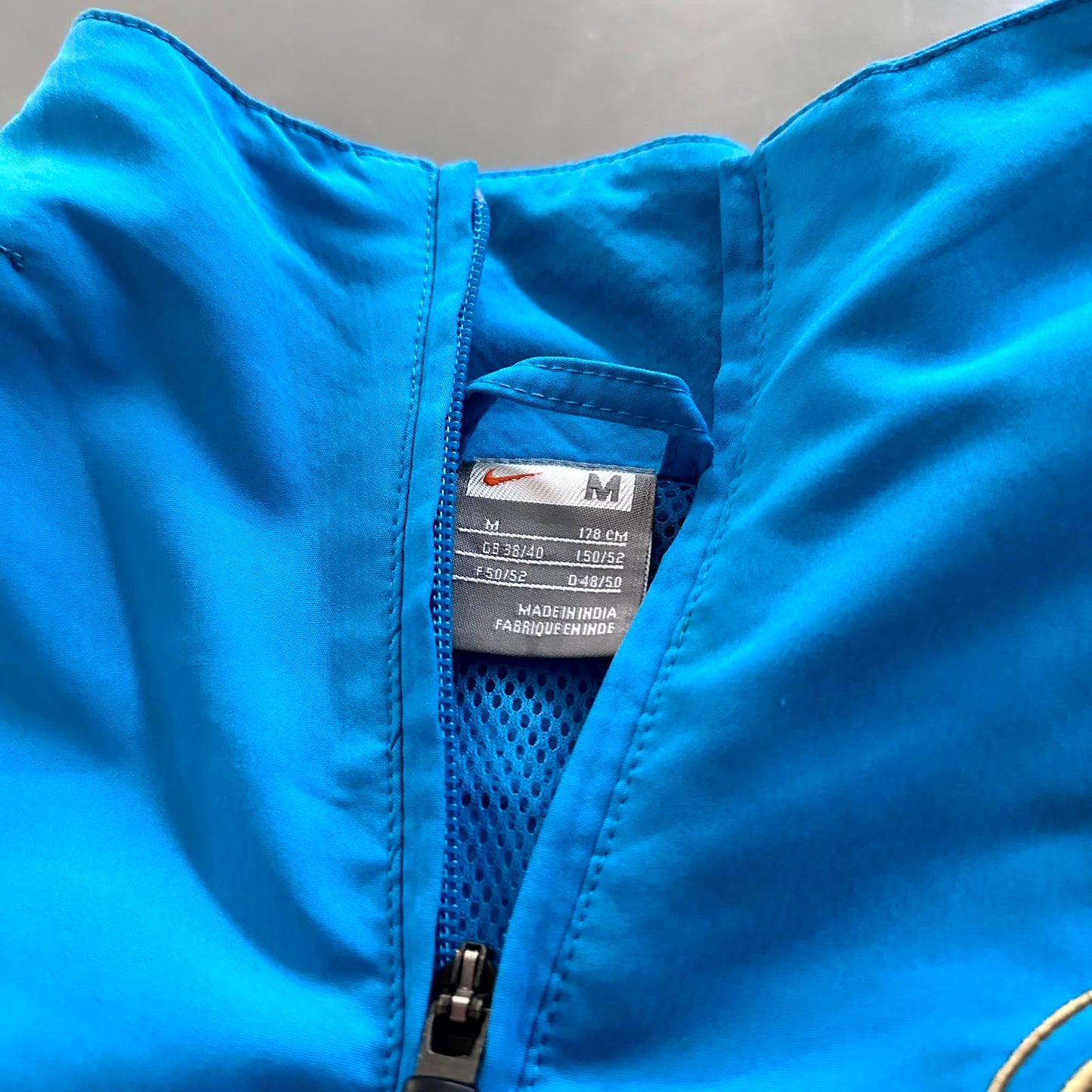 Nike x Inter Mailand Vintage *Premium* Trackjacket 2008/09 | M