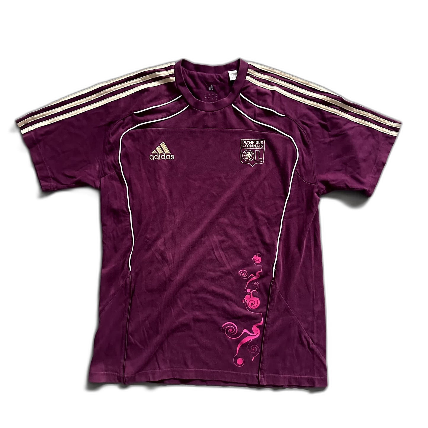 Adidas x Olympique Marseille Vintage *Premium* Trikot 2008/09 | L