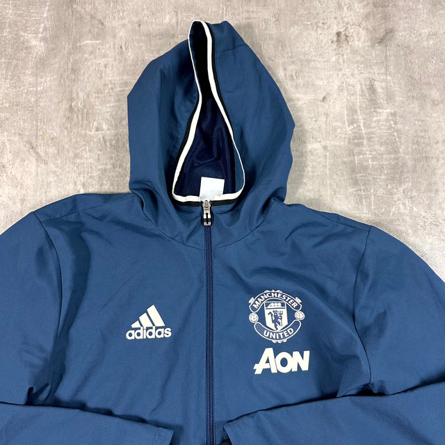 Manchester United Trackjacket S