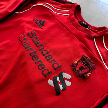Adidas x Liverpool FC Vintage Sweater 2007/08 | XL