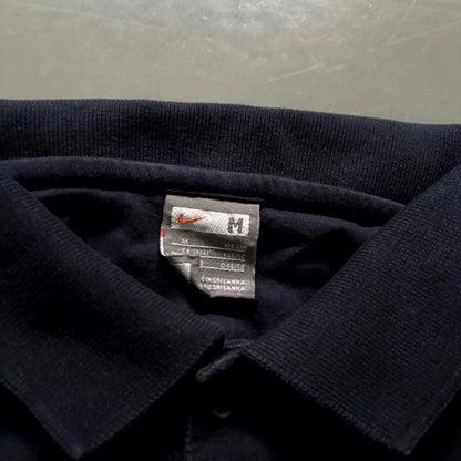 Nike x Inter Mailand Vintage *BALOTELLI* Poloshirt 2007/08 | M