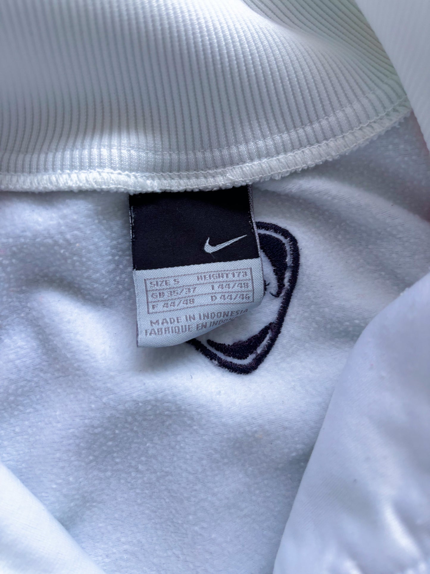 Nike x Valencia Vintage Trackjacket | S