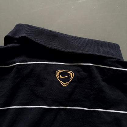 Nike x Inter Mailand Vintage *BALOTELLI* Poloshirt 2007/08 | M