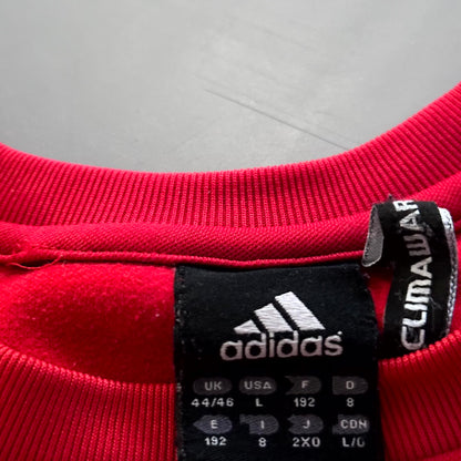 Adidas x Liverpool FC Vintage Sweater 2007/08 | XL