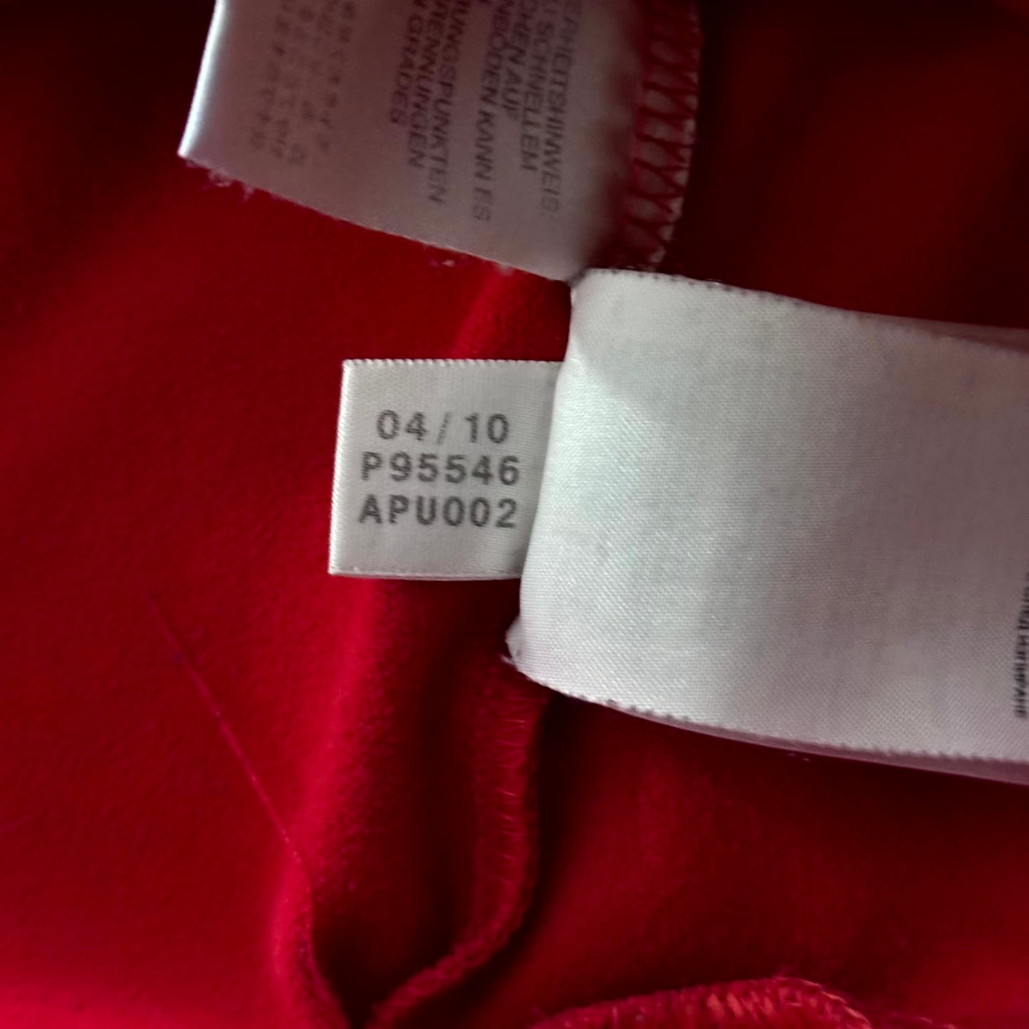 Adidas x Liverpool FC Vintage Sweater 2007/08 | XL