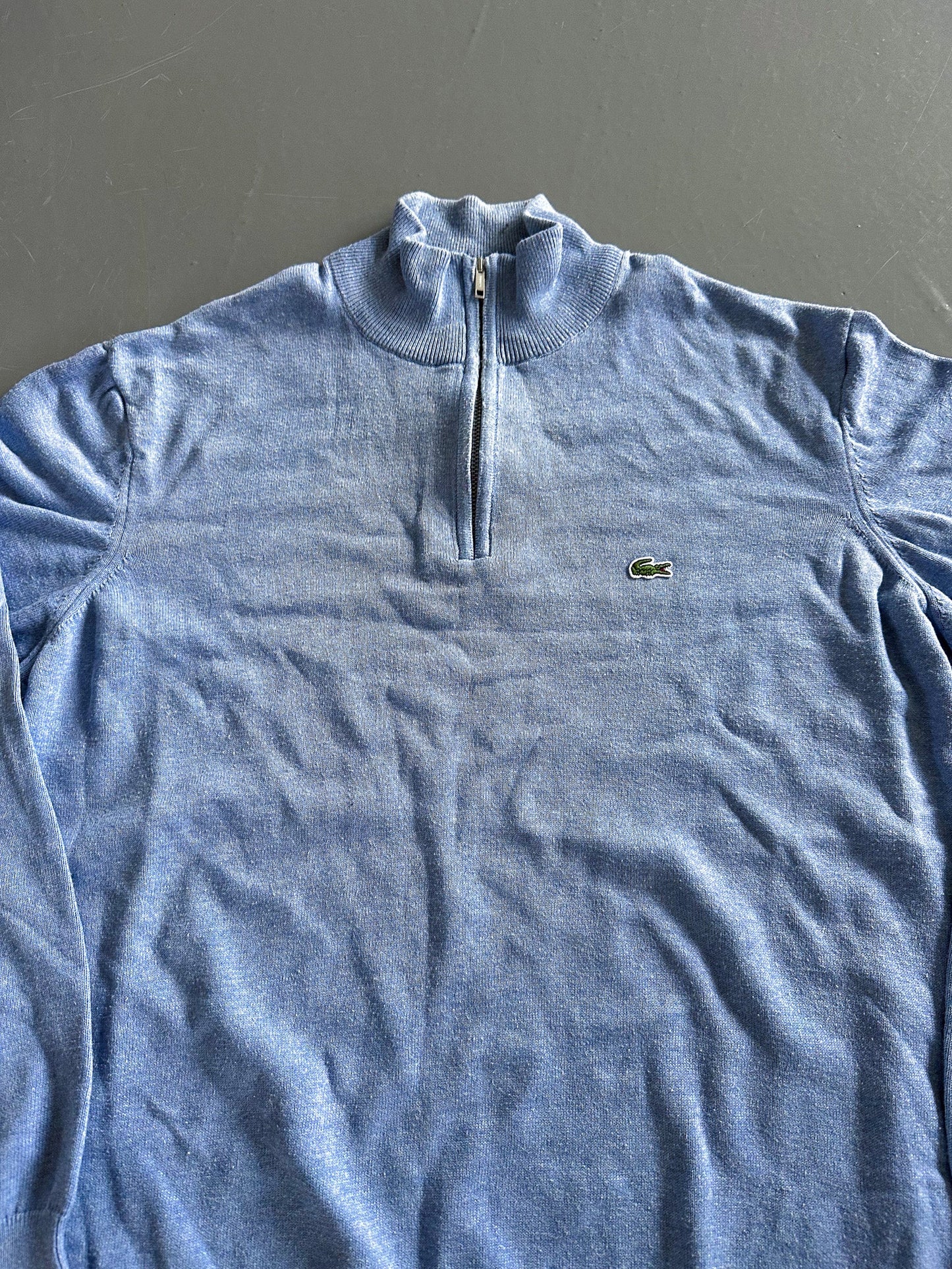 Lacoste Vintage Pullover | XL