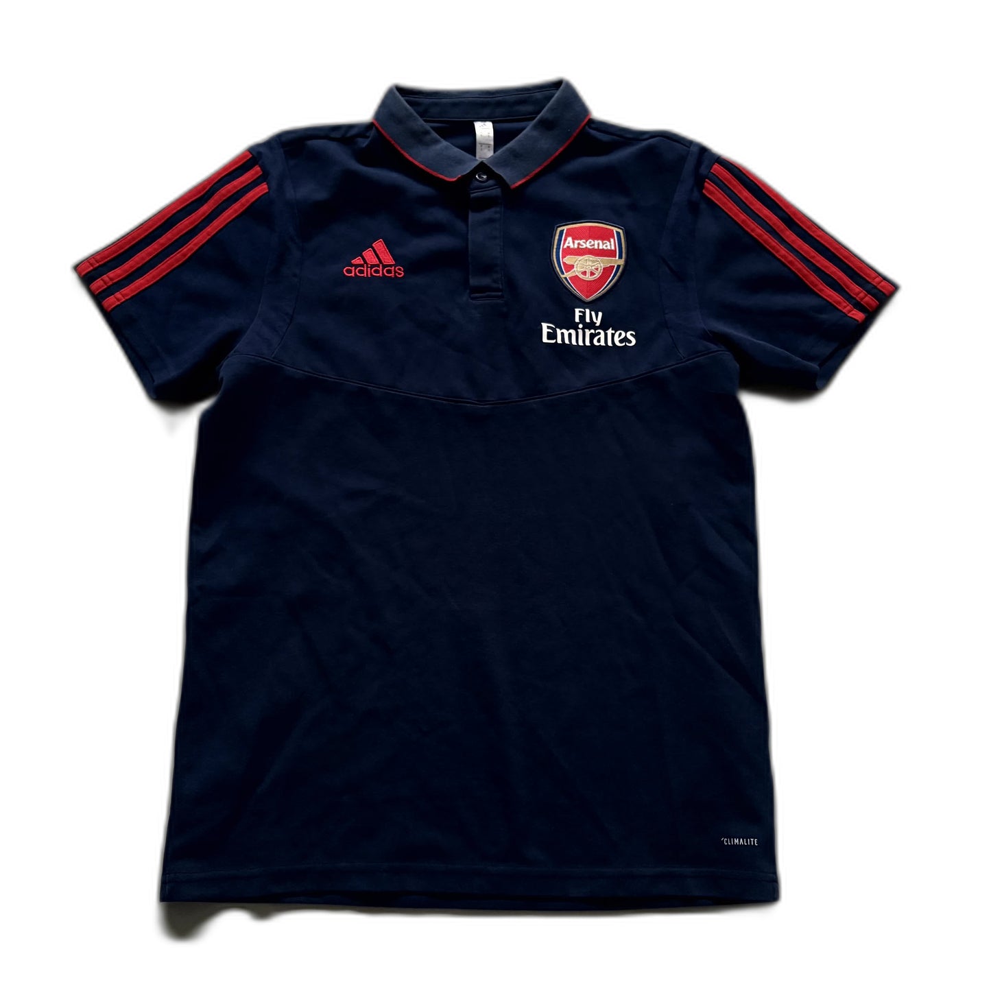 Adidas x FC Arsenal Vintage Poloshirt 2014/15 | S