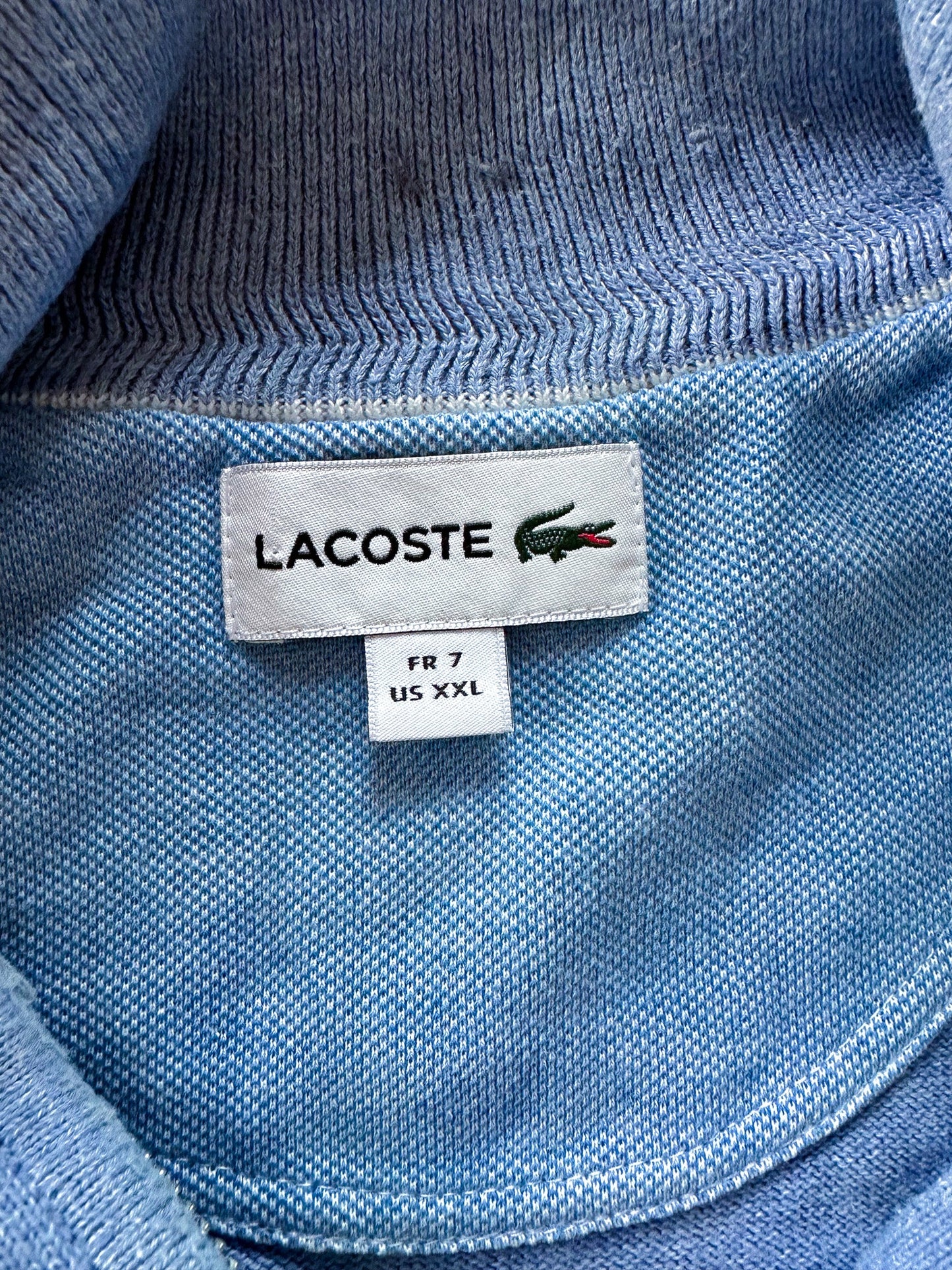 Lacoste Vintage Pullover | XL