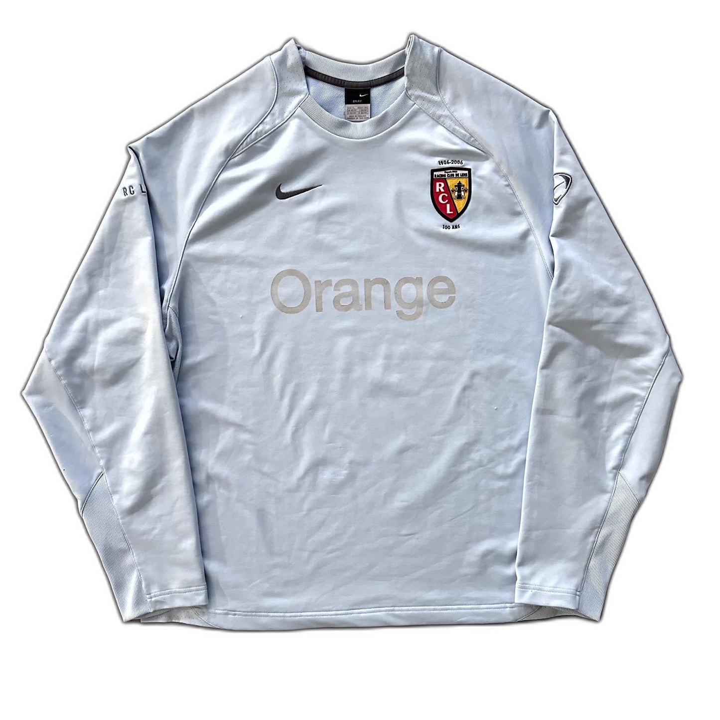 Nike x FC Lens Vintage *Premium* Sweater 2006/07 | XL