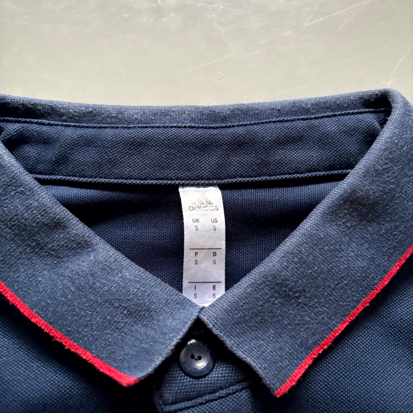 Adidas x FC Arsenal Vintage Poloshirt 2014/15 | S