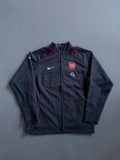 Vintage Nike x Arsenal Trackjacket |  S