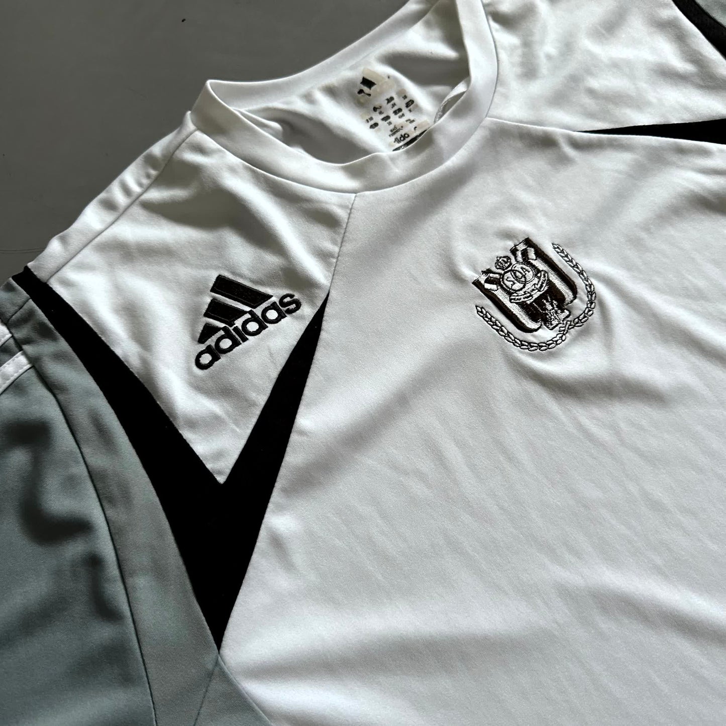 Adidas x Anderlecht Vintage Trikot 2007/08 | XL