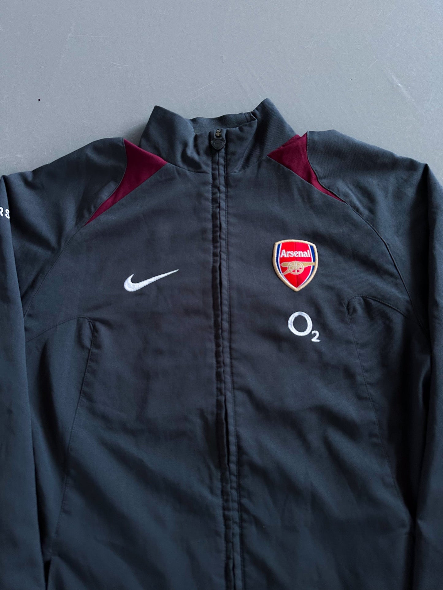 Vintage Nike x Arsenal Trackjacket |  S