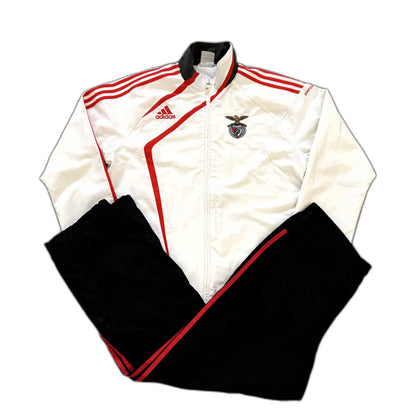 Adidas x Benfica Lissabon Vintage Tracksuit 2010/11 | XL