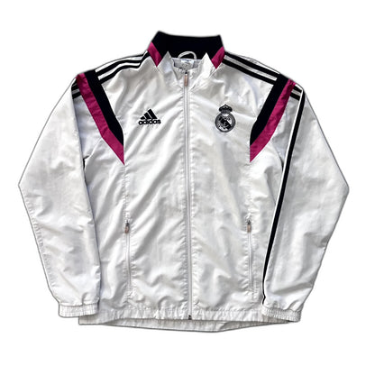 Adidas x Real Madrid Vintage Trackjacket 2014/15 | M