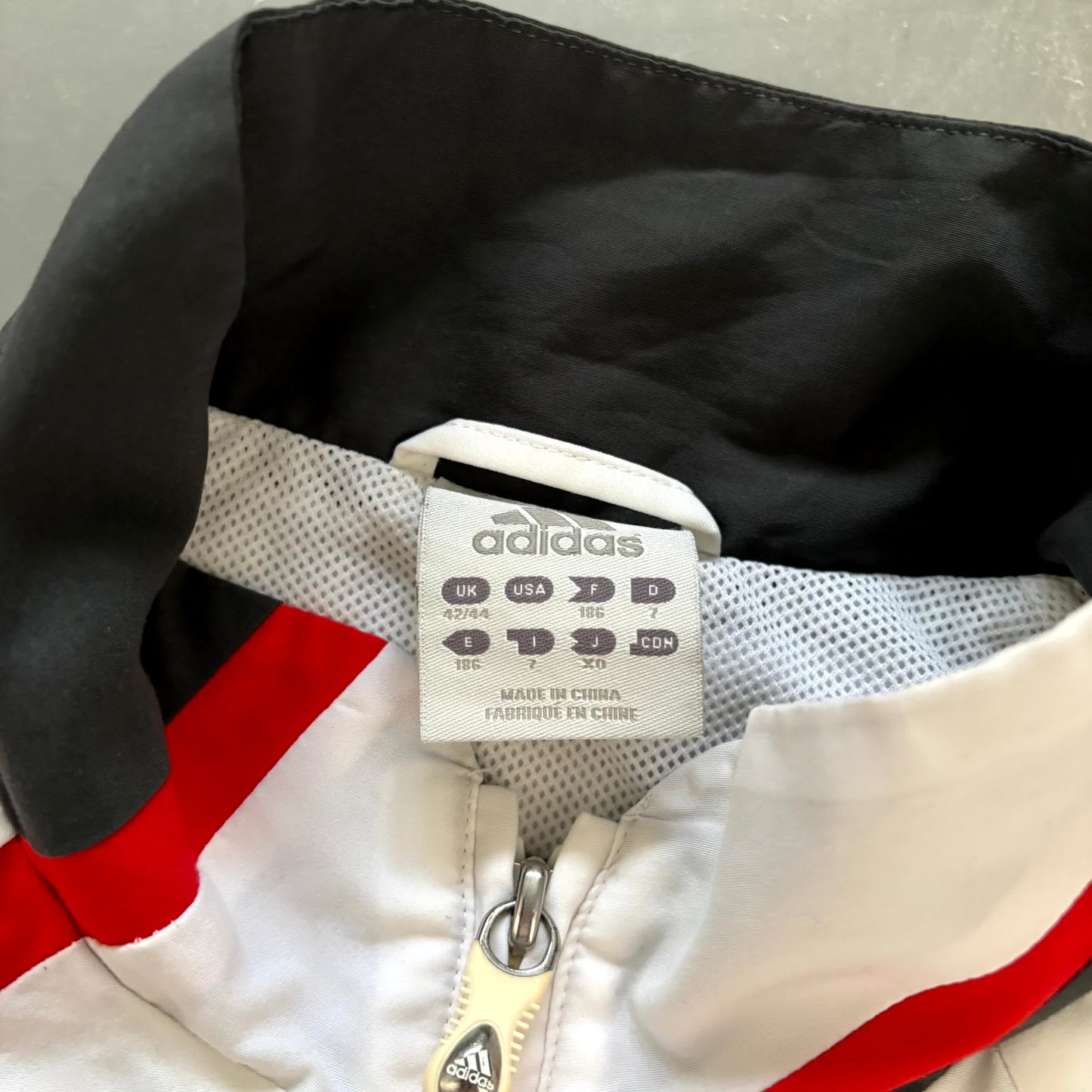 Adidas x Benfica Lissabon Vintage Tracksuit 2010/11 | XL