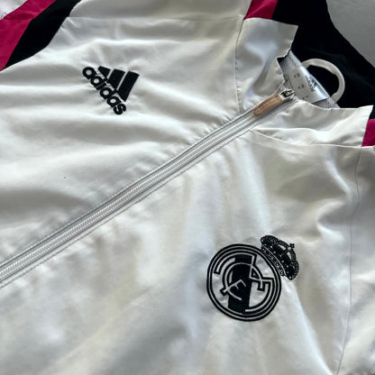 Adidas x Real Madrid Vintage Trackjacket 2014/15 | M