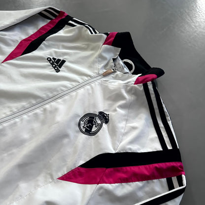 Adidas x Real Madrid Vintage Trackjacket 2014/15 | M