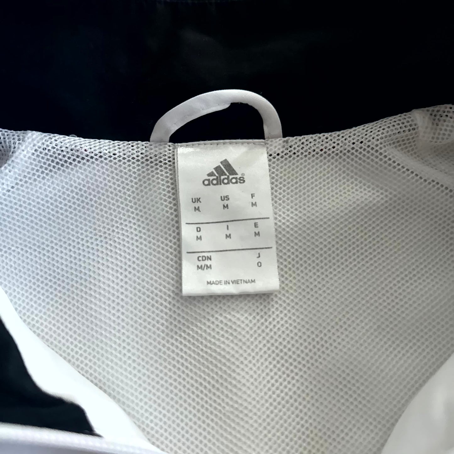 Adidas x Real Madrid Vintage Trackjacket 2014/15 | M