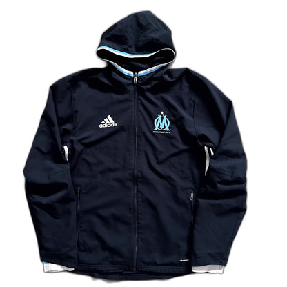 Adidas x Olympique Marseille Vintage Trackjacket 2016/17 | M
